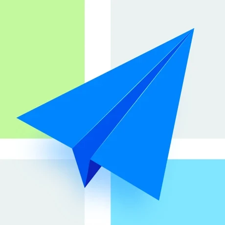 高德地图缩略图